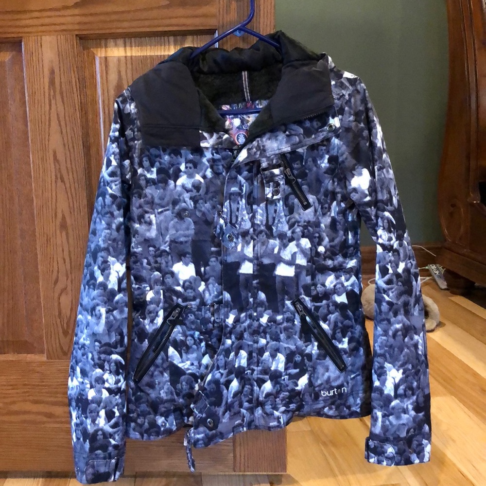 Burton Ski/snowboard dry ride jacket